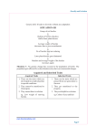 SITUATION-III Acquired and Inherited Traits