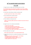 10 YEAR REVISION QUESTIONS 10 A1-B3