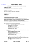 View District Syllabus - Tarrant County College