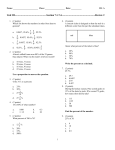 ExamView - Quiz_Review_7.1-7.4_12