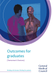 Outcomes for graduates 2015, updated Dec 16