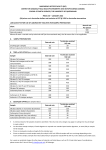 radiogenic isotope facility (rif) - School of Earth and Environmental