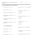 ExamView - AA20.FactoringPolynomials2.tst