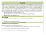 TPS Grade 4 Unit 1 Word Work