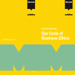 Our Code of Business Ethics