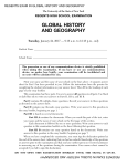 global history and geography