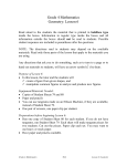 Grade 4 Mathematics Geometry: Lesson 6