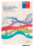 Executive Summary CHILE`S FIRST BIENNIAL UPDATE REPORT
