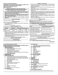 HIGHLIGHTS OF PRESCRIBING INFORMATION These