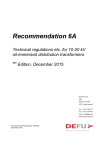 Recommendation 6A