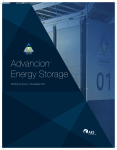 brochure - AES | Energy Storage