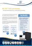 NC-250™ Cell Cycle Assays