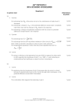 ap® physics 2 2015 scoring guidelines