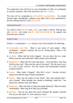 A volcano/earthquake assessment