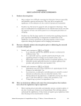 CHAPTER 18 REGULATION OF GENE EXPRESSION I. Student