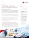 Trend Micro Endpoint Security