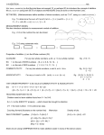 1-4 ADDITION USE SMALL NUMBERS (so that the total does not