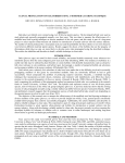 clonal propagation of oak hybrids using a modified layering