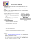 Seismic Waves Webquest - Dublin City Schools Dashboard