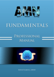 Fundamentals Pro Manual - Applied Movement Neurology