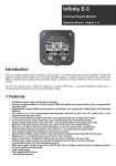 Infinity E-3 - MGL Avionics