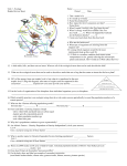 Unit 2- Ecology Retake Review Sheet_1516