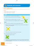 4.1 Symmetry Geometry and measures
