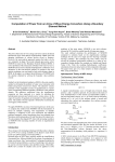 Computation of power from an array of wave energy converters