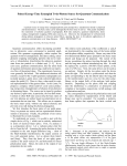 Pulsed Energy-Time Entangled Twin