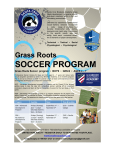 soccer program - Santa Cruz Breakers Academy