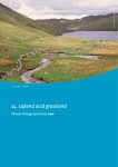 24. Upland acid grassland - Natural England publications
