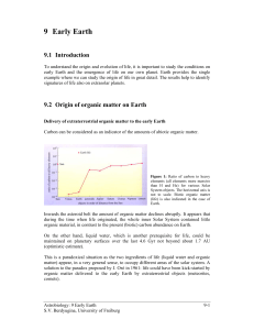 9 Early Earth