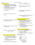 Module 1 Real Numbers 1.1 Rational number, terminating decimal