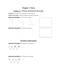 Chapter 1 Notes 1, 4, 16, 64, …… -5, -2, 4, 13