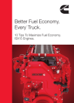 Better Fuel Economy. Every™ Truck.