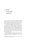 8. Japan`s Comfortable Stagnation