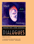 Dialogues - Theatre for a New Audience
