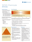 Fire Safety - NOVA Chemicals