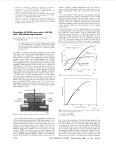 Monolithic 2D-VCSEL array with > 2W CW and