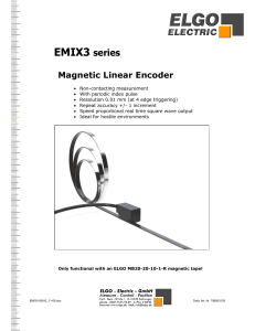 EMIX3 - S M Bown Electrical Ltd