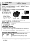 3 - Unitronics