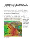 13. Pacific Plate Movement