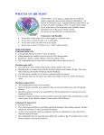 WHAT IS AN AIR MASS?