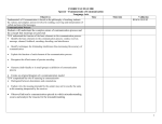 11th District Speech Communication ELA Curriculum Guide