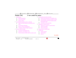 Module P10.2 A wave model for matter