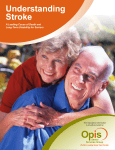 Understanding Stroke - Opis Senior Services Group