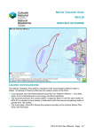 Marine Character Areas MCA 20 IRISH SEA OFFSHORE Location