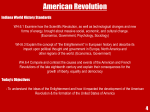 American Revolution