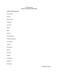 Homeostasis Nucleus Decomposers Producers Consumer Abiotic