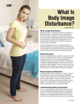 What Is Body Image Disturbance?